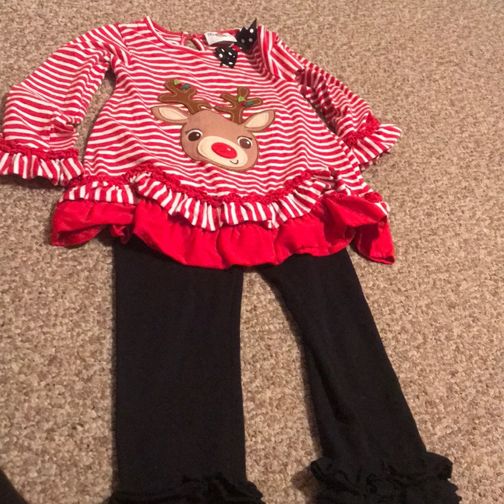 Christmas outfit